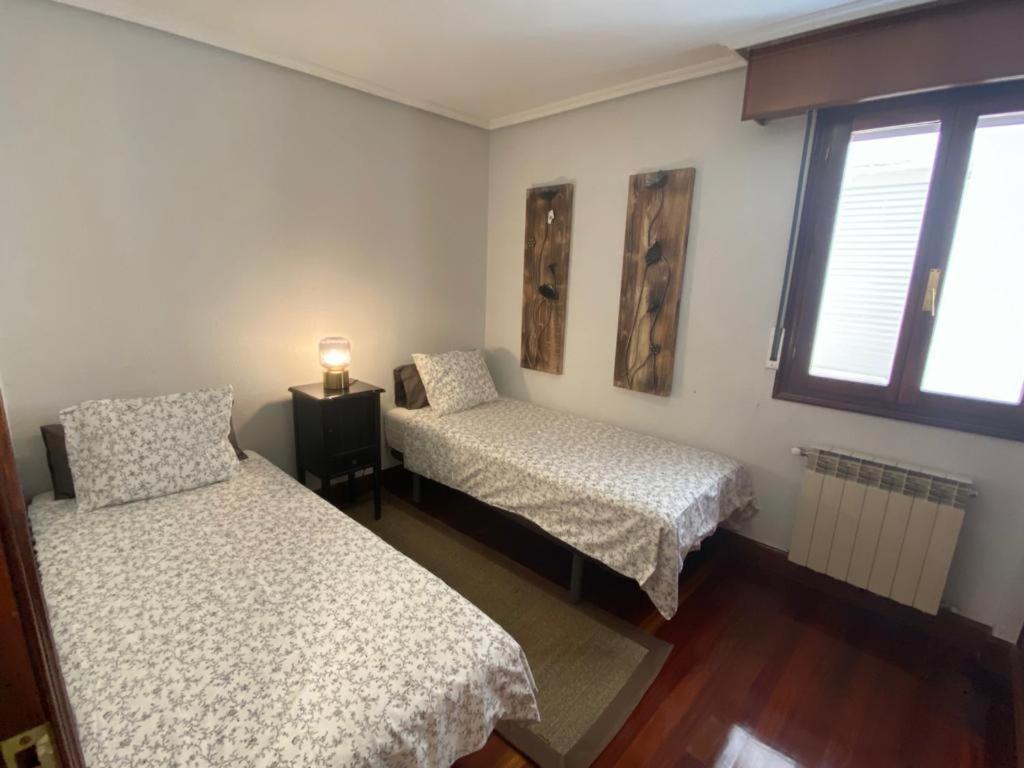 Апартаменты Artza Etxie La Casa Ebi01934 Бермео Экстерьер фото
