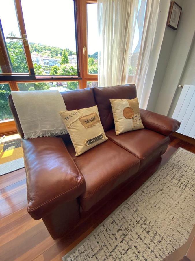 Апартаменты Artza Etxie La Casa Ebi01934 Бермео Экстерьер фото