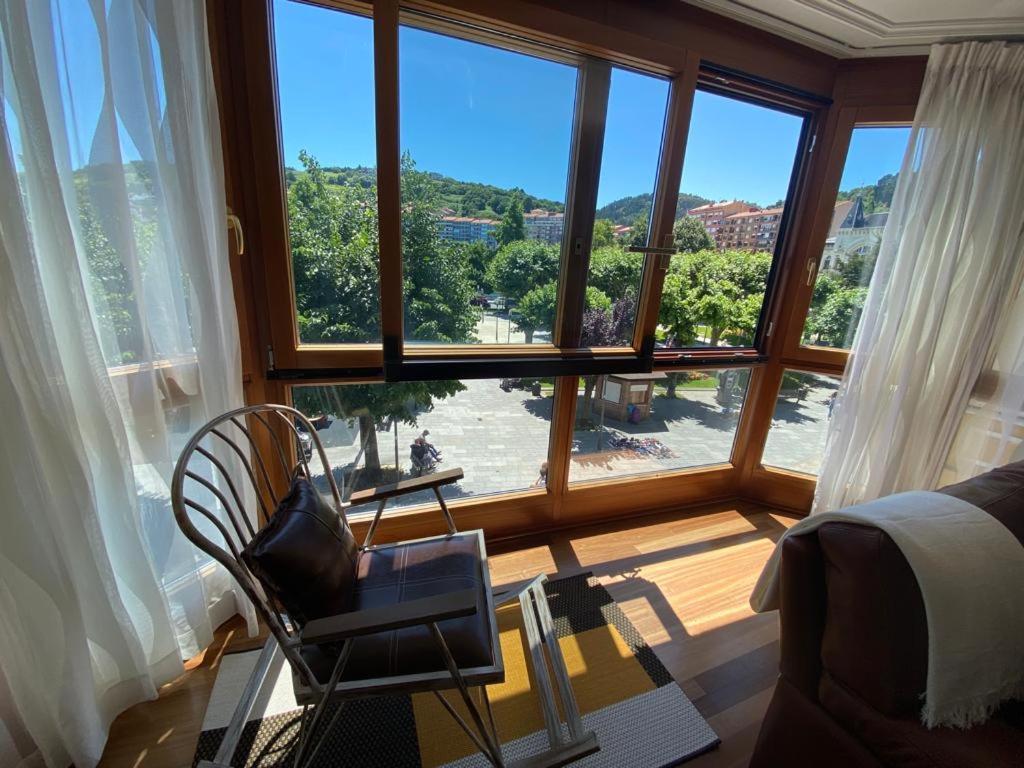 Апартаменты Artza Etxie La Casa Ebi01934 Бермео Экстерьер фото