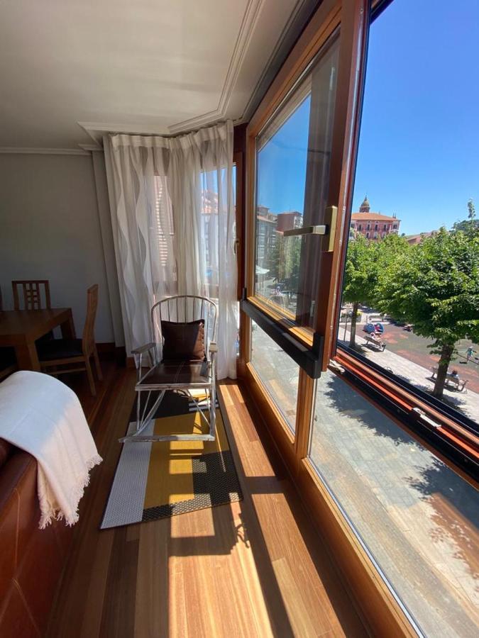 Апартаменты Artza Etxie La Casa Ebi01934 Бермео Экстерьер фото