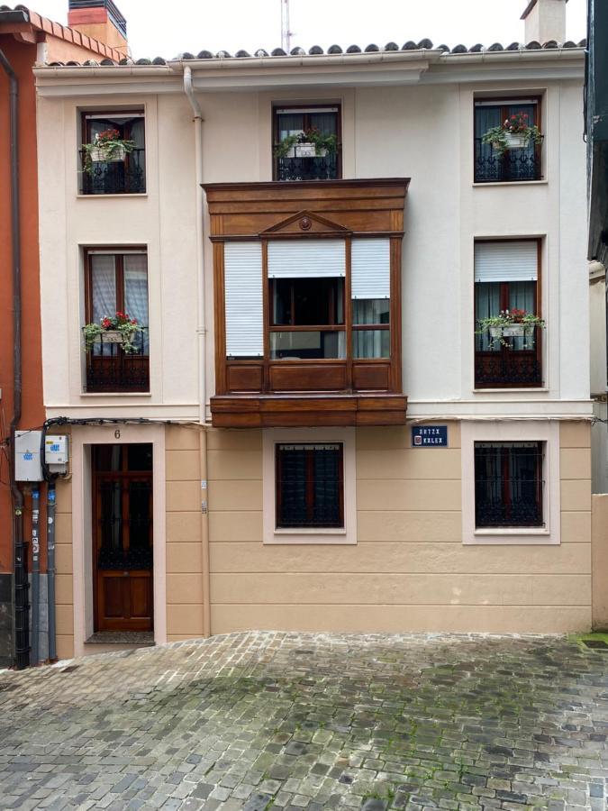 Апартаменты Artza Etxie La Casa Ebi01934 Бермео Экстерьер фото
