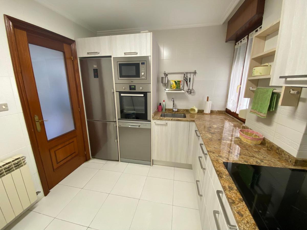 Апартаменты Artza Etxie La Casa Ebi01934 Бермео Экстерьер фото