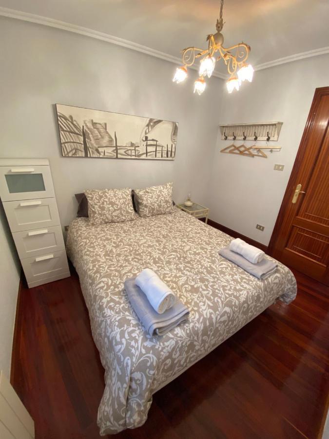 Апартаменты Artza Etxie La Casa Ebi01934 Бермео Экстерьер фото