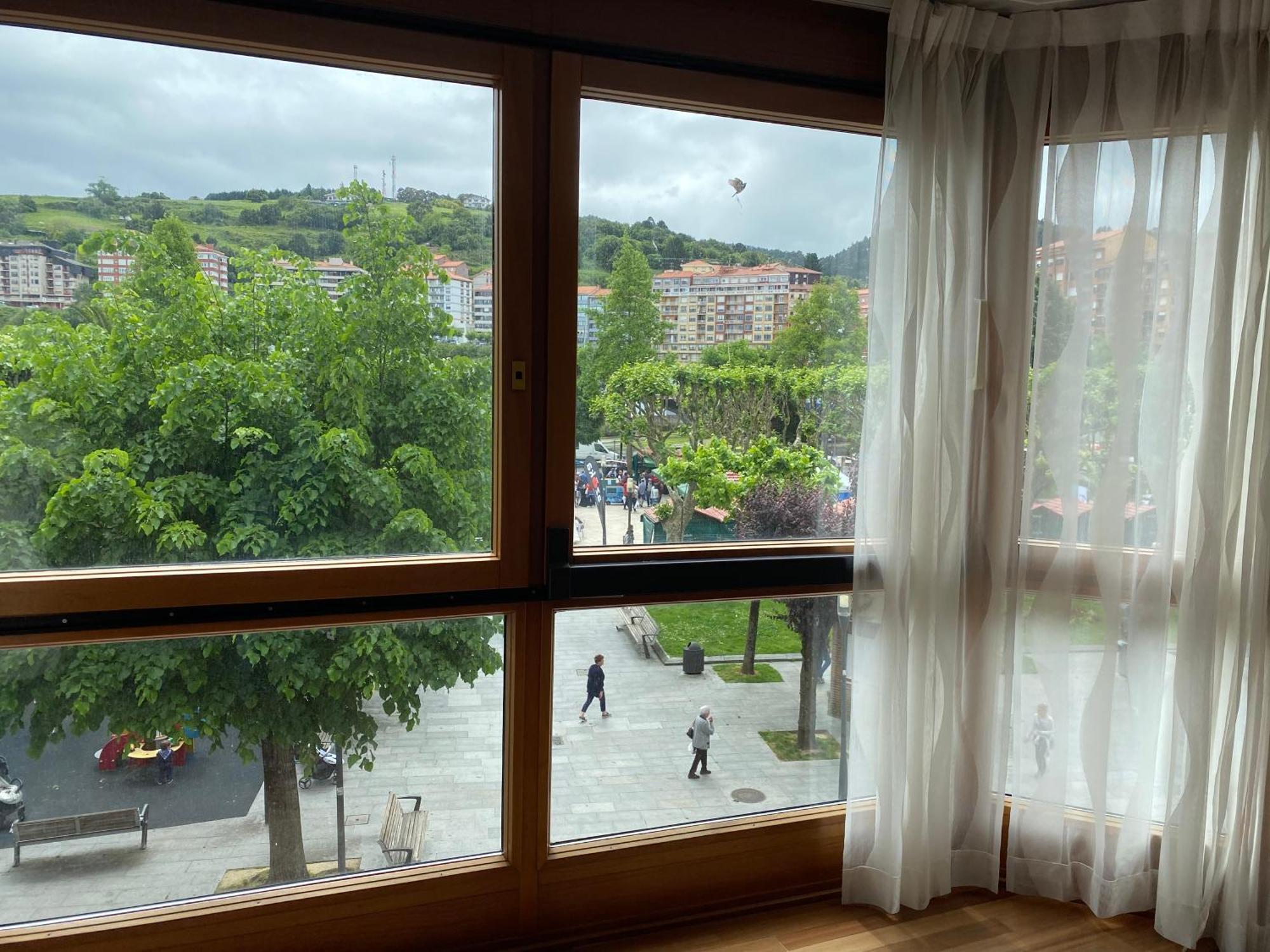 Апартаменты Artza Etxie La Casa Ebi01934 Бермео Экстерьер фото